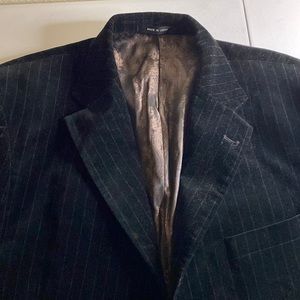 Soprano suit jacket size 40R